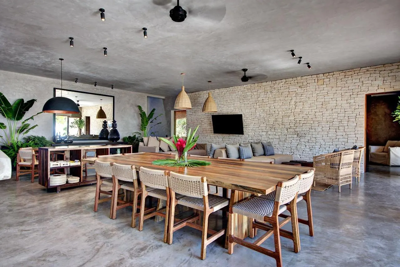 Beachfront Villa Soliman Bay 12 Mexiko