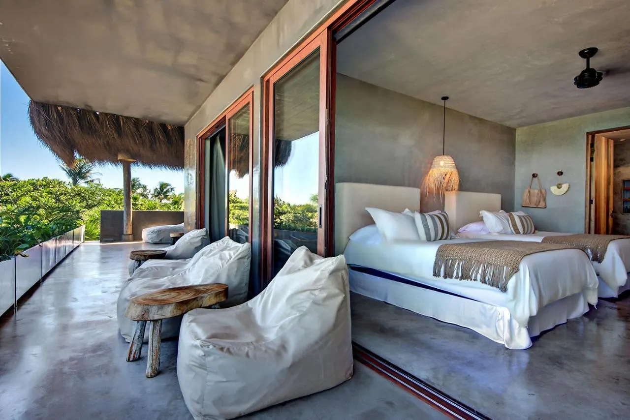 Semesterbostad Beachfront Villa Soliman Bay 12 Mexiko