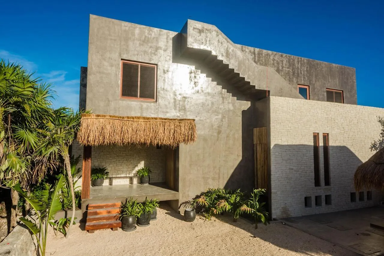 Semesterbostad Beachfront Villa Soliman Bay 12 Mexiko
