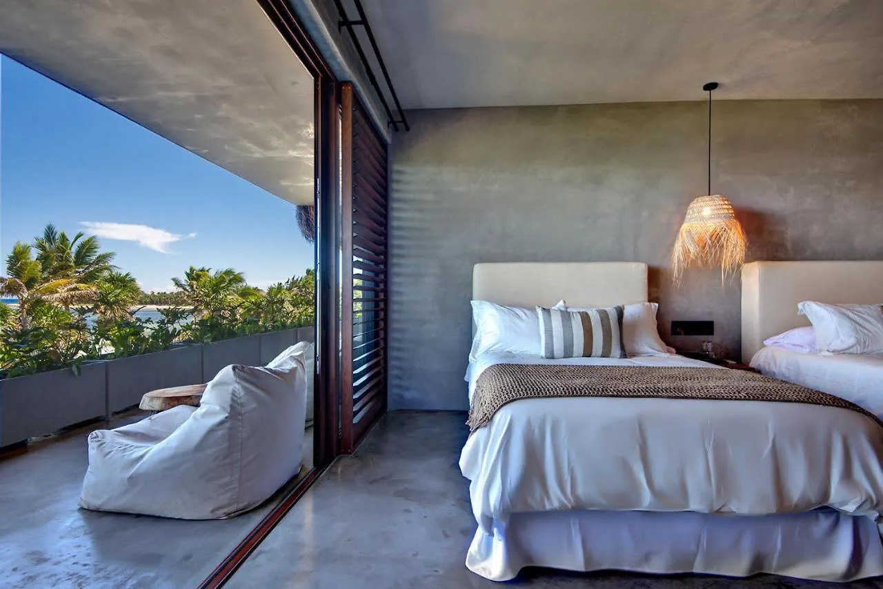 Semesterbostad Beachfront Villa Soliman Bay 12