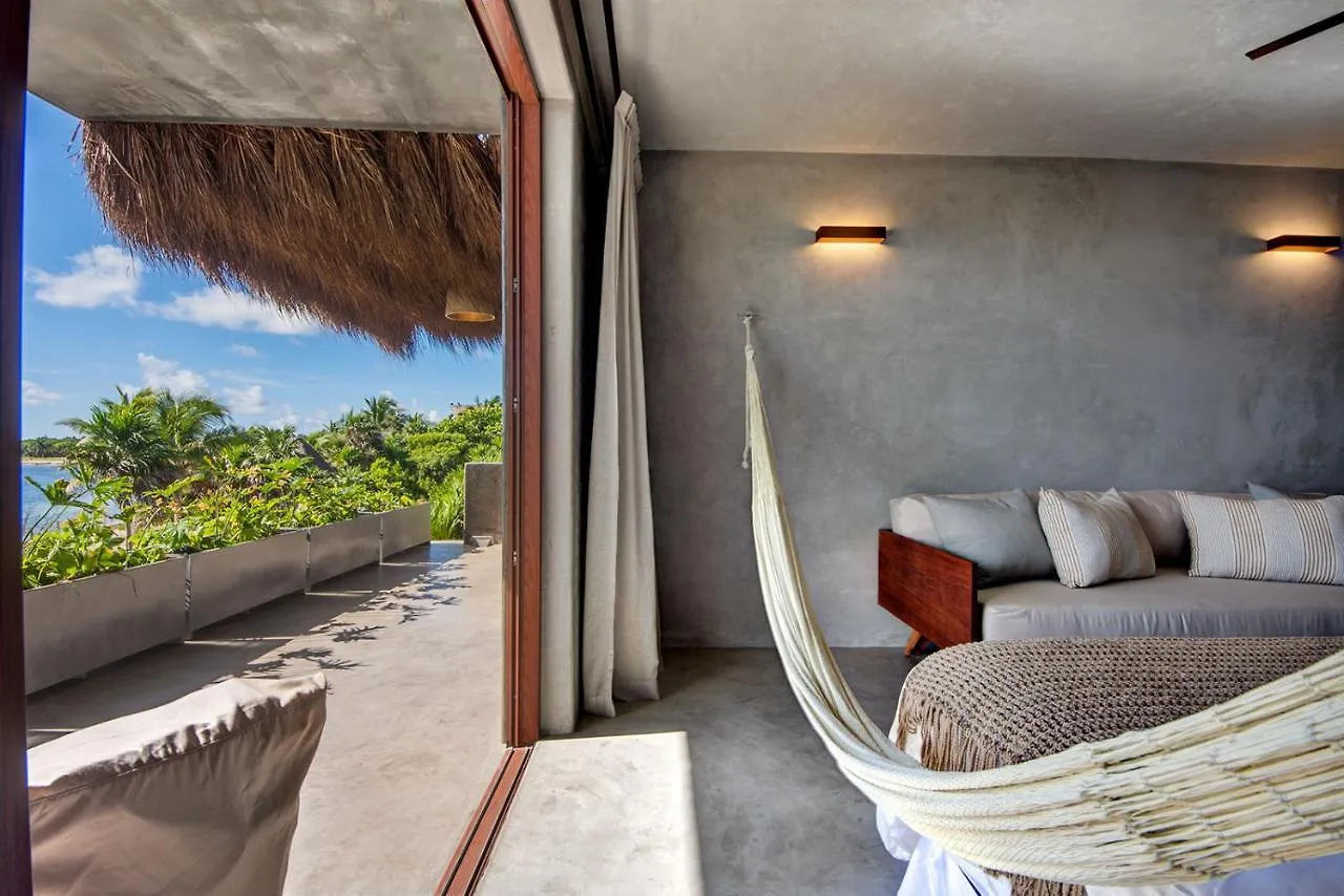 Beachfront Villa Soliman Bay 12 0*, Tulum Mexiko